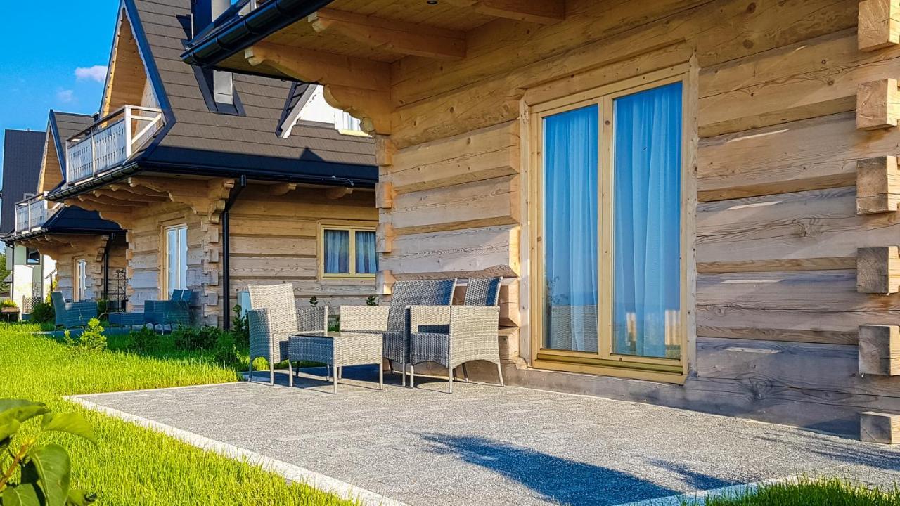 Domki Gorskie Janosik, Kwicol I Pyzdra Gliczarów Eksteriør billede